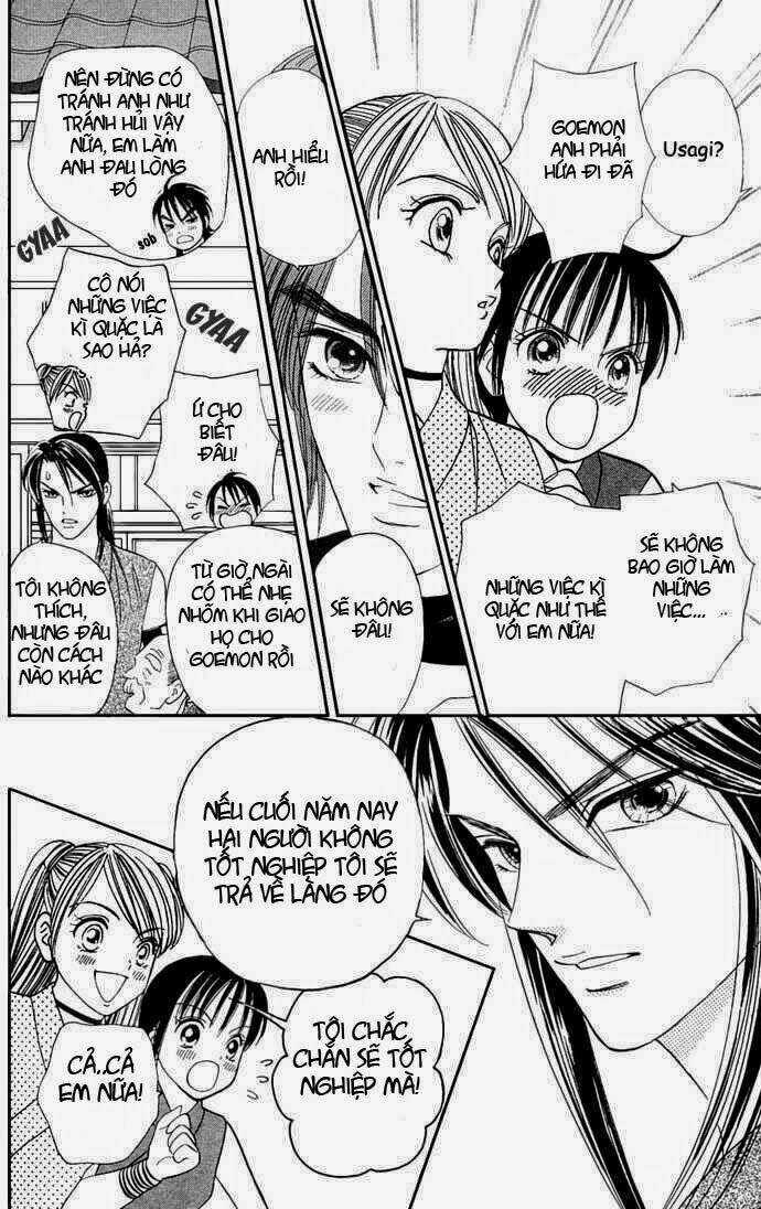 Đuôi Trăng Chapter 11 trang 8