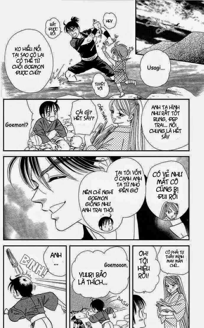 Đuôi Trăng Chapter 12 trang 10