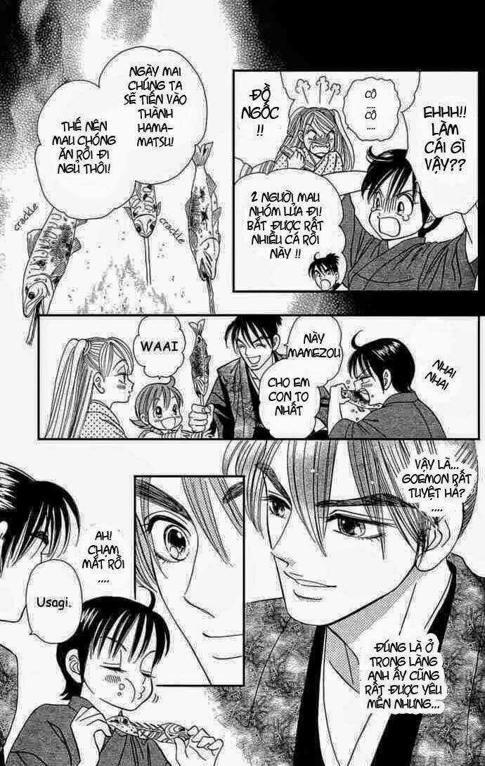 Đuôi Trăng Chapter 12 trang 11