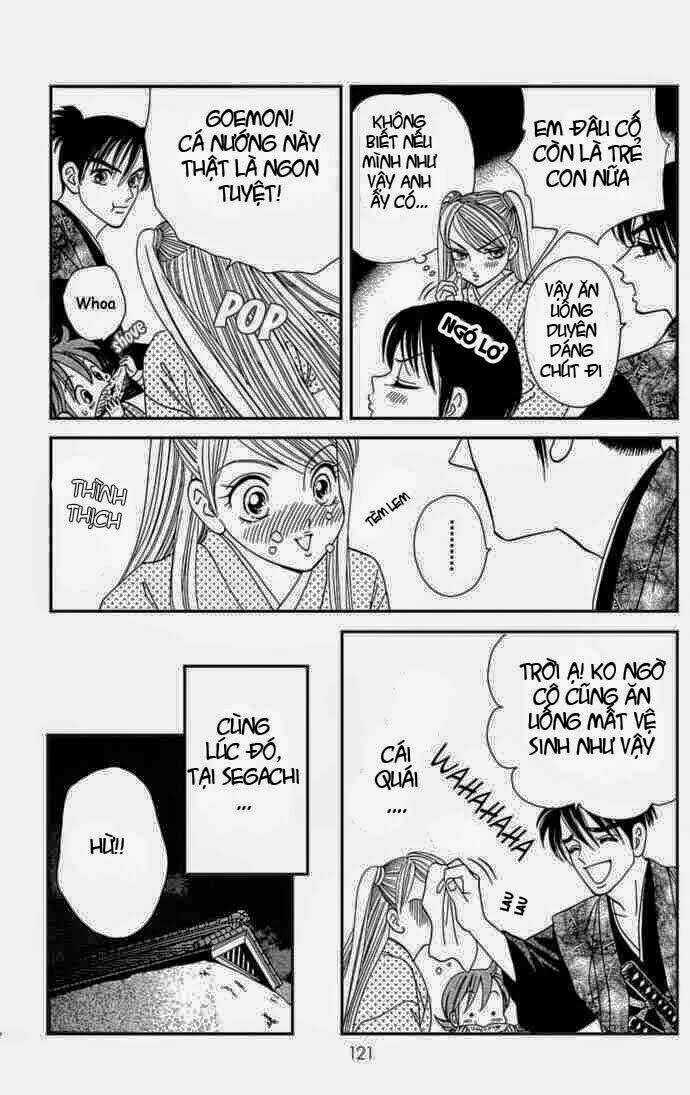 Đuôi Trăng Chapter 12 trang 13