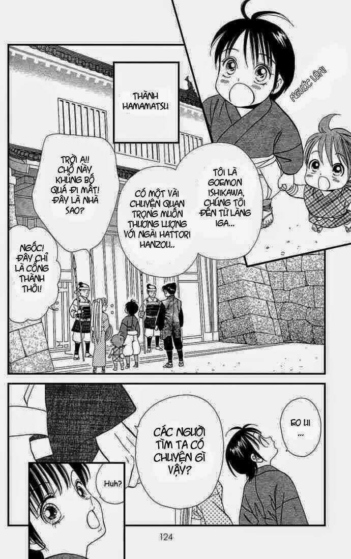 Đuôi Trăng Chapter 12 trang 16