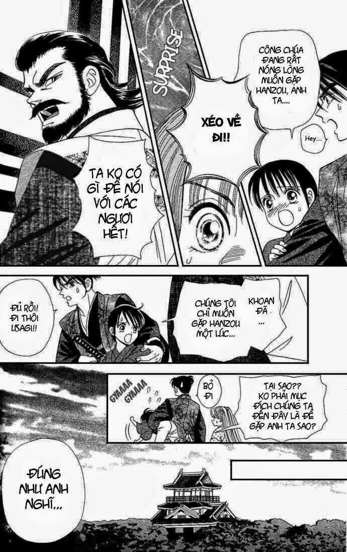 Đuôi Trăng Chapter 12 trang 18