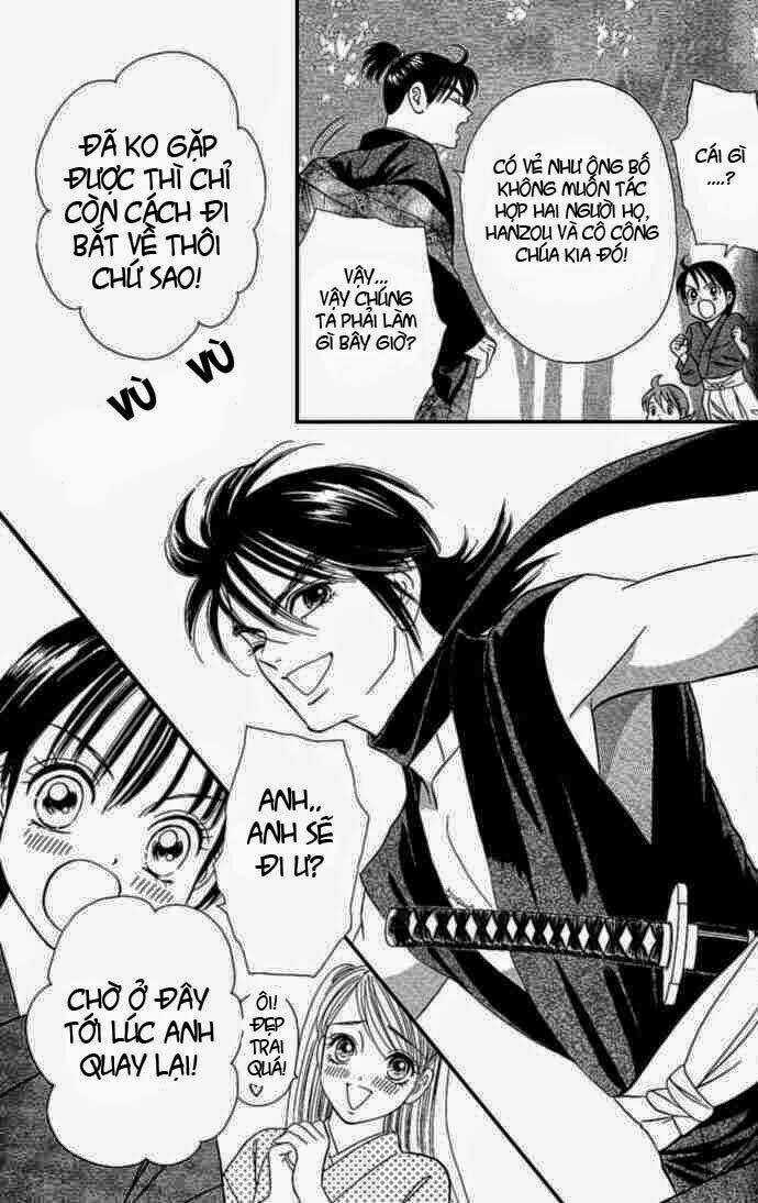 Đuôi Trăng Chapter 12 trang 19