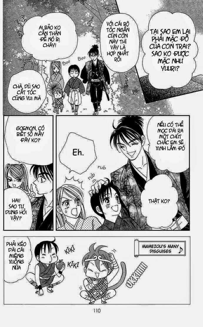 Đuôi Trăng Chapter 12 trang 2