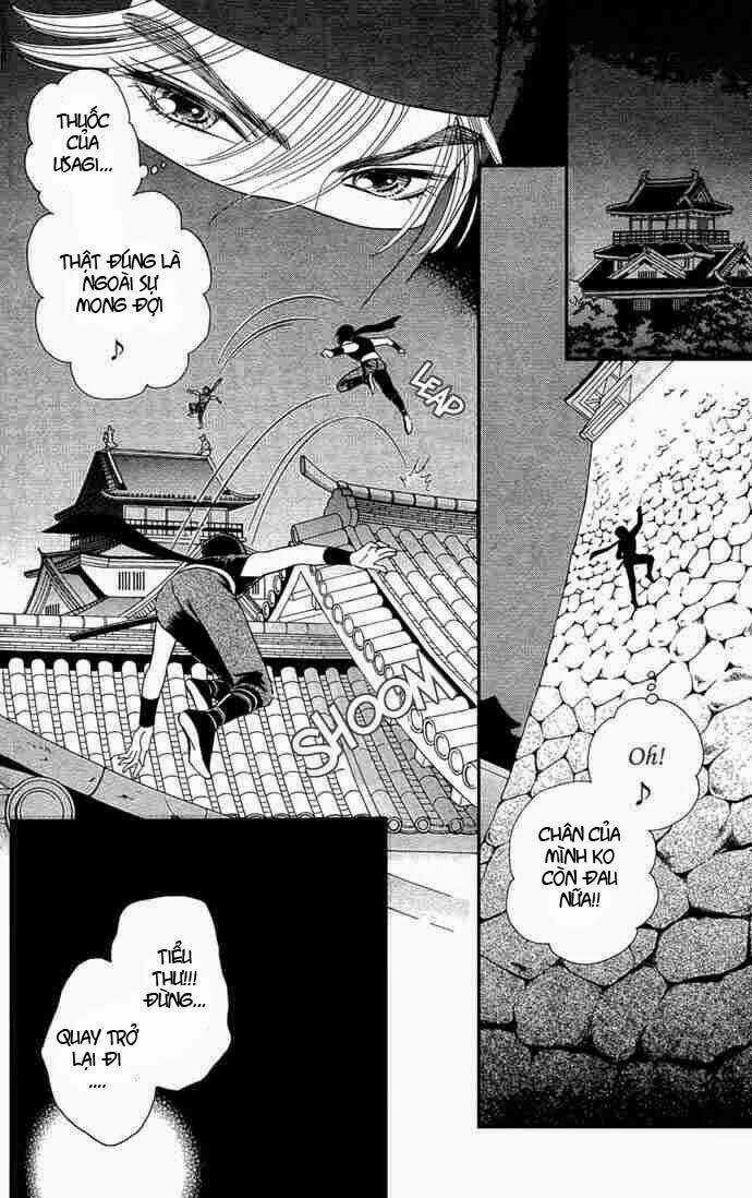 Đuôi Trăng Chapter 12 trang 20