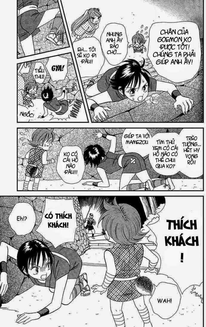 Đuôi Trăng Chapter 12 trang 21