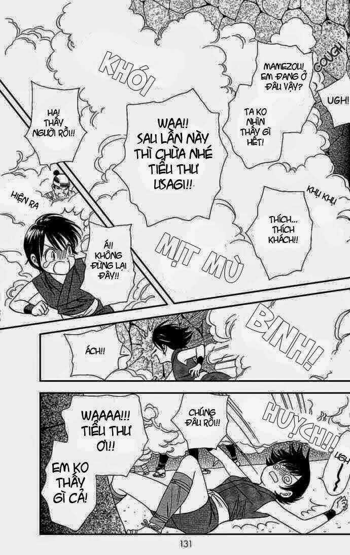 Đuôi Trăng Chapter 12 trang 23