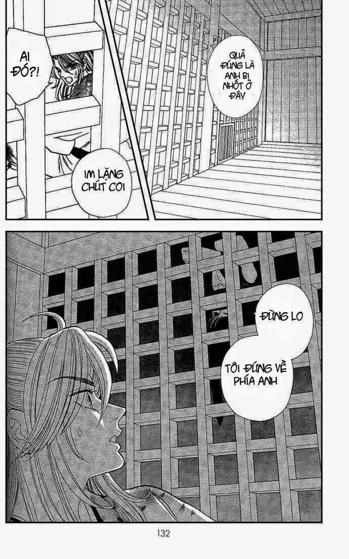 Đuôi Trăng Chapter 12 trang 24