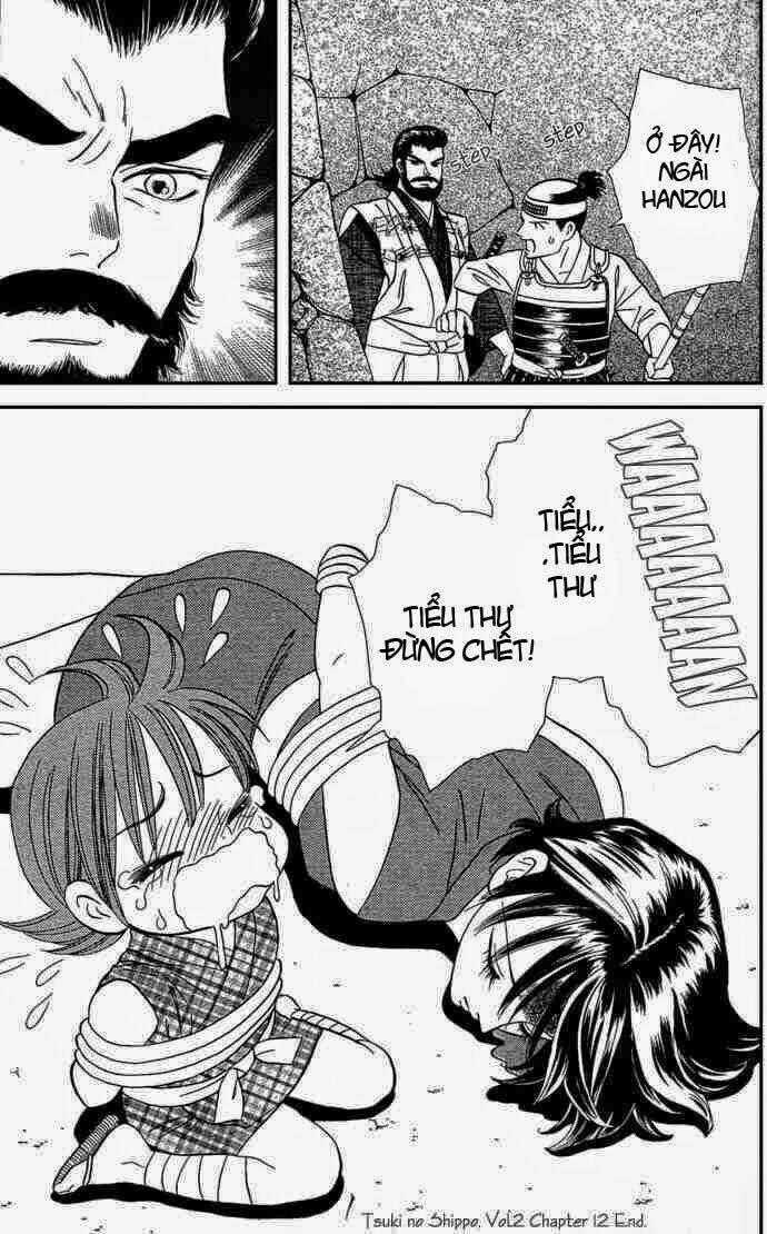 Đuôi Trăng Chapter 12 trang 25