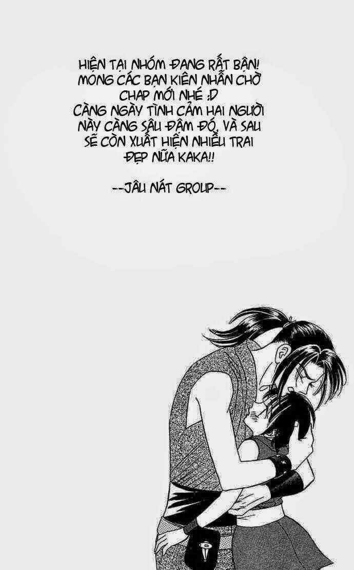 Đuôi Trăng Chapter 12 trang 26