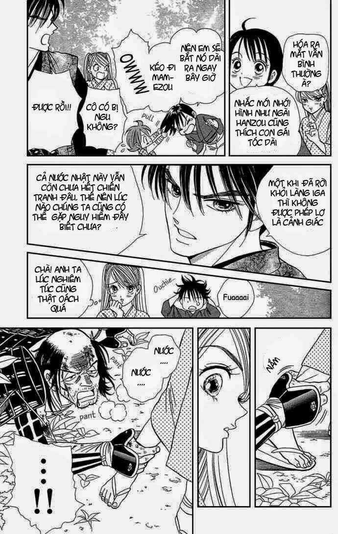 Đuôi Trăng Chapter 12 trang 3