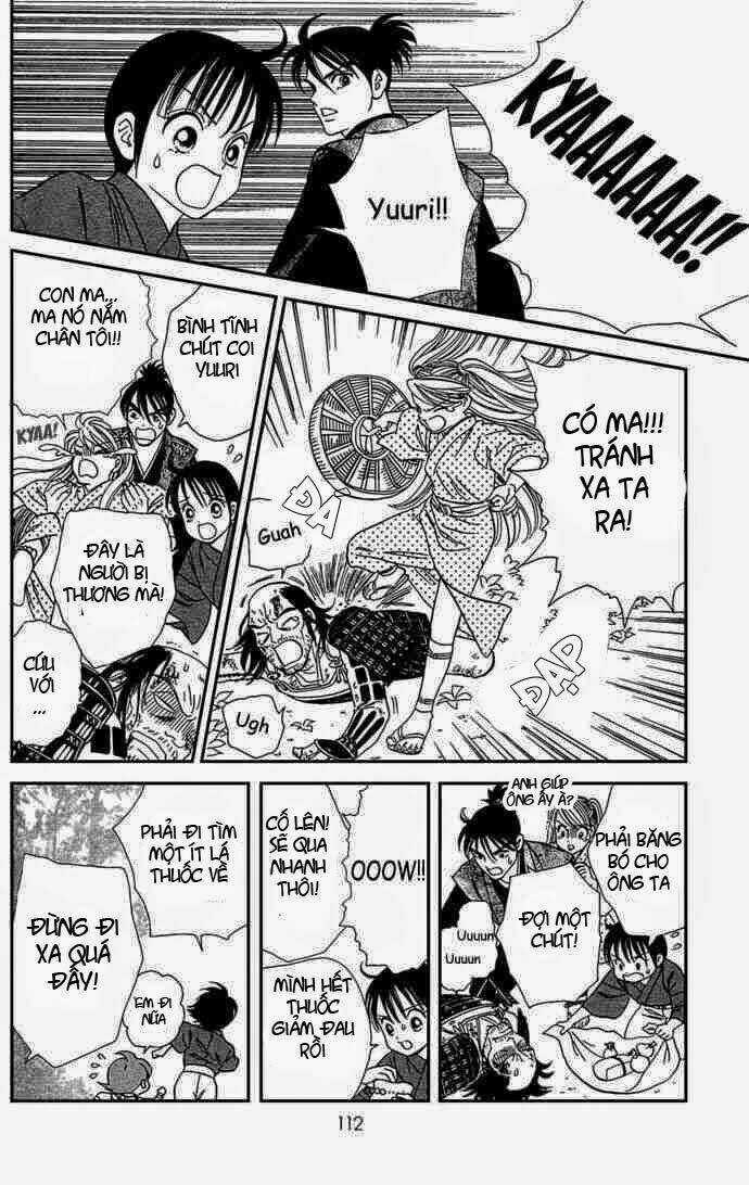 Đuôi Trăng Chapter 12 trang 4