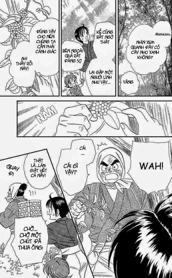 Đuôi Trăng Chapter 12 trang 5