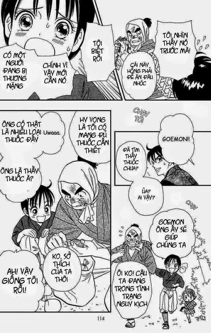 Đuôi Trăng Chapter 12 trang 6