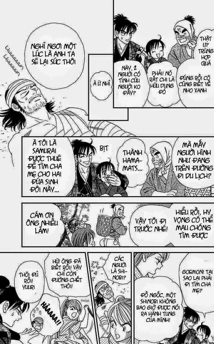 Đuôi Trăng Chapter 12 trang 7