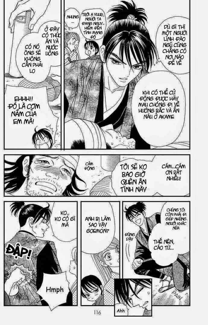 Đuôi Trăng Chapter 12 trang 8