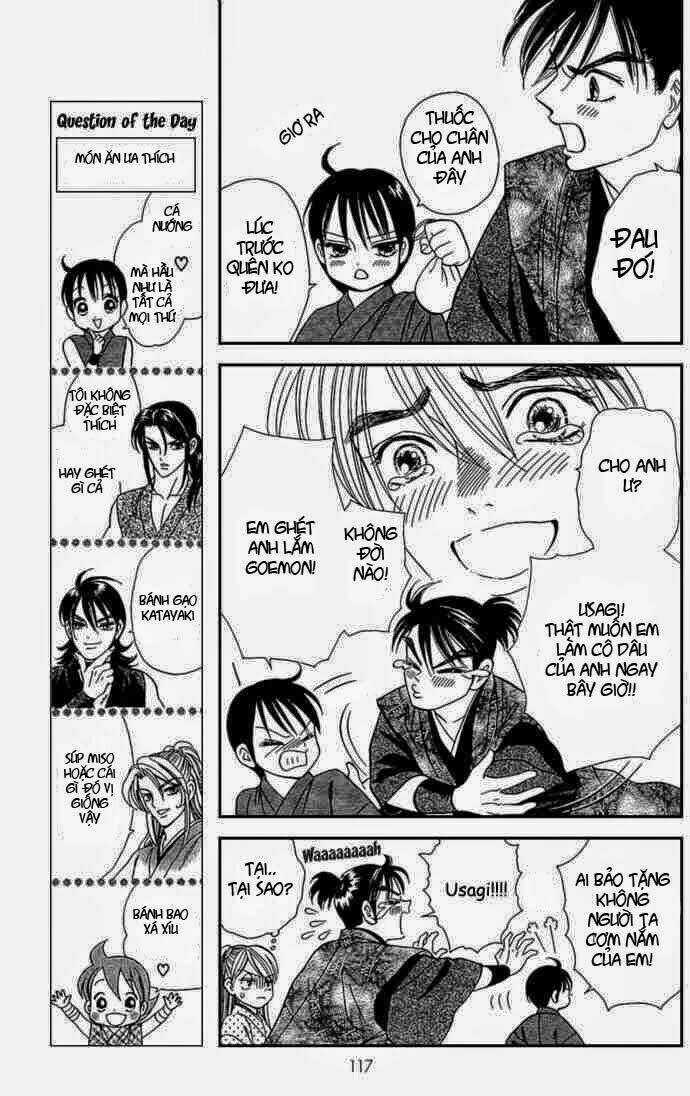 Đuôi Trăng Chapter 12 trang 9