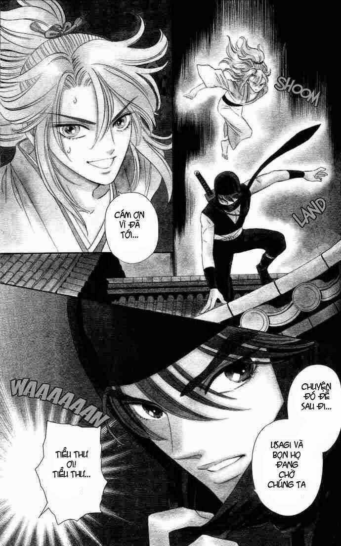 Đuôi Trăng Chapter 13 trang 1