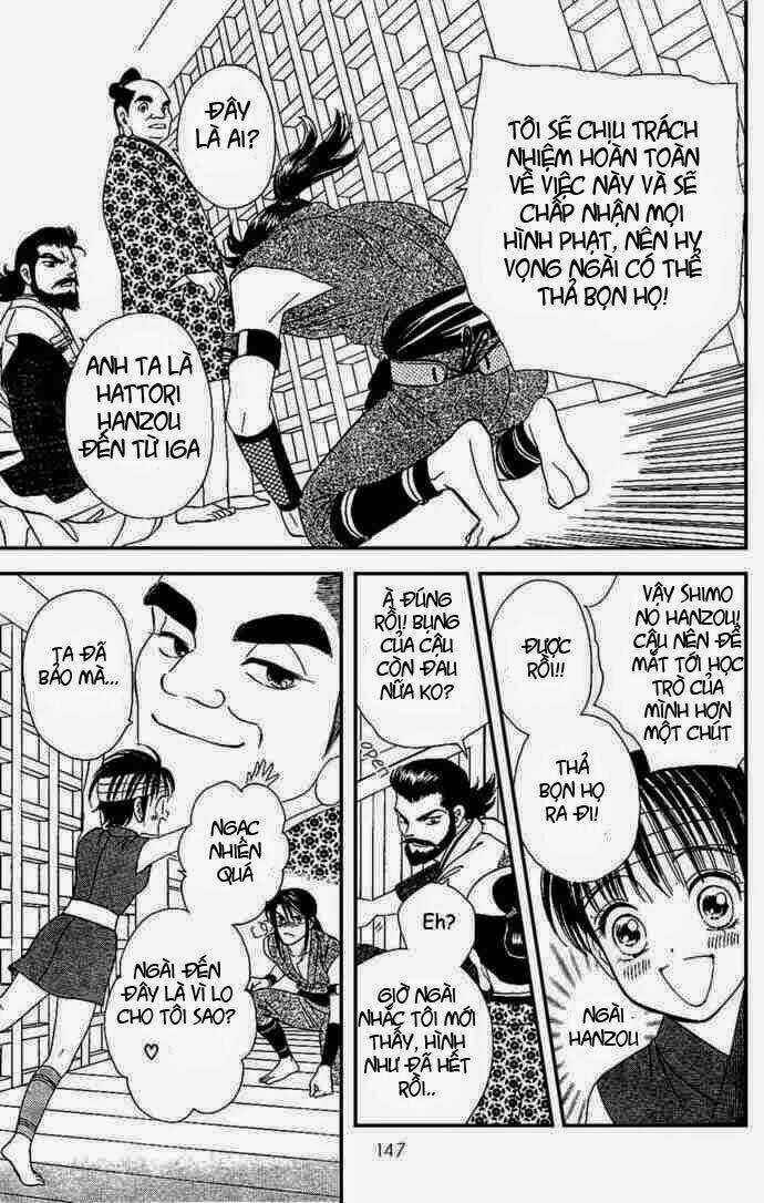 Đuôi Trăng Chapter 13 trang 11