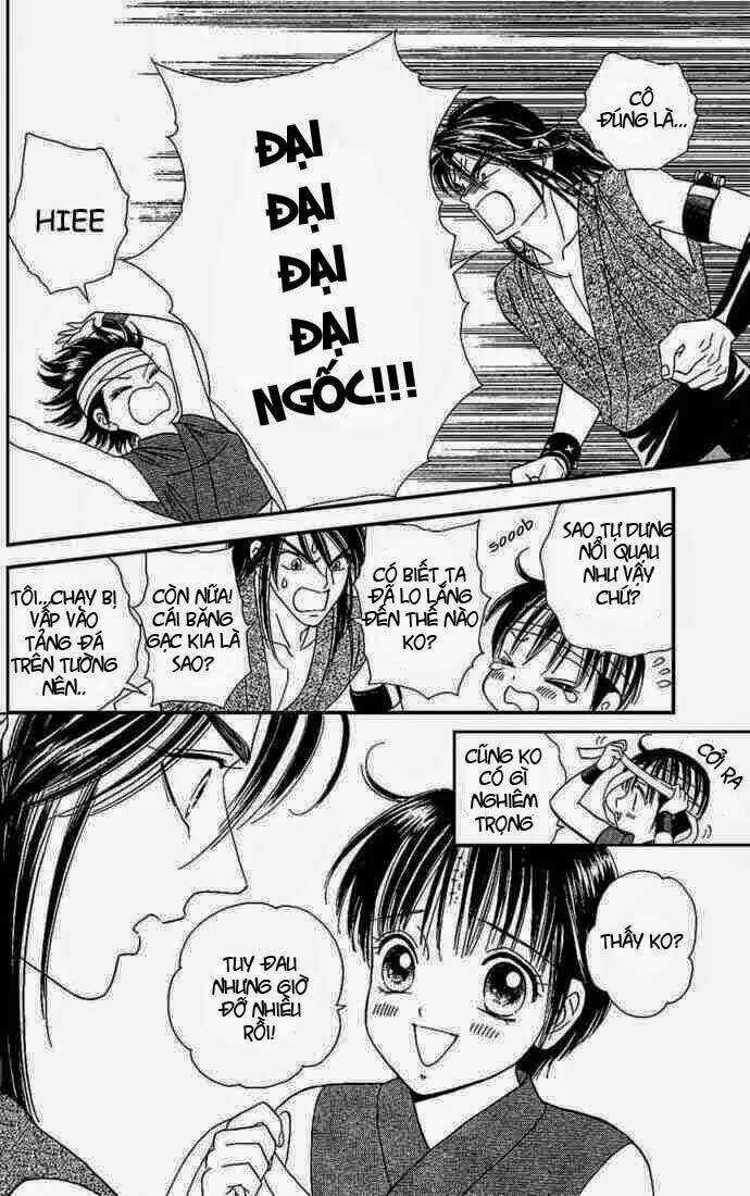 Đuôi Trăng Chapter 13 trang 12