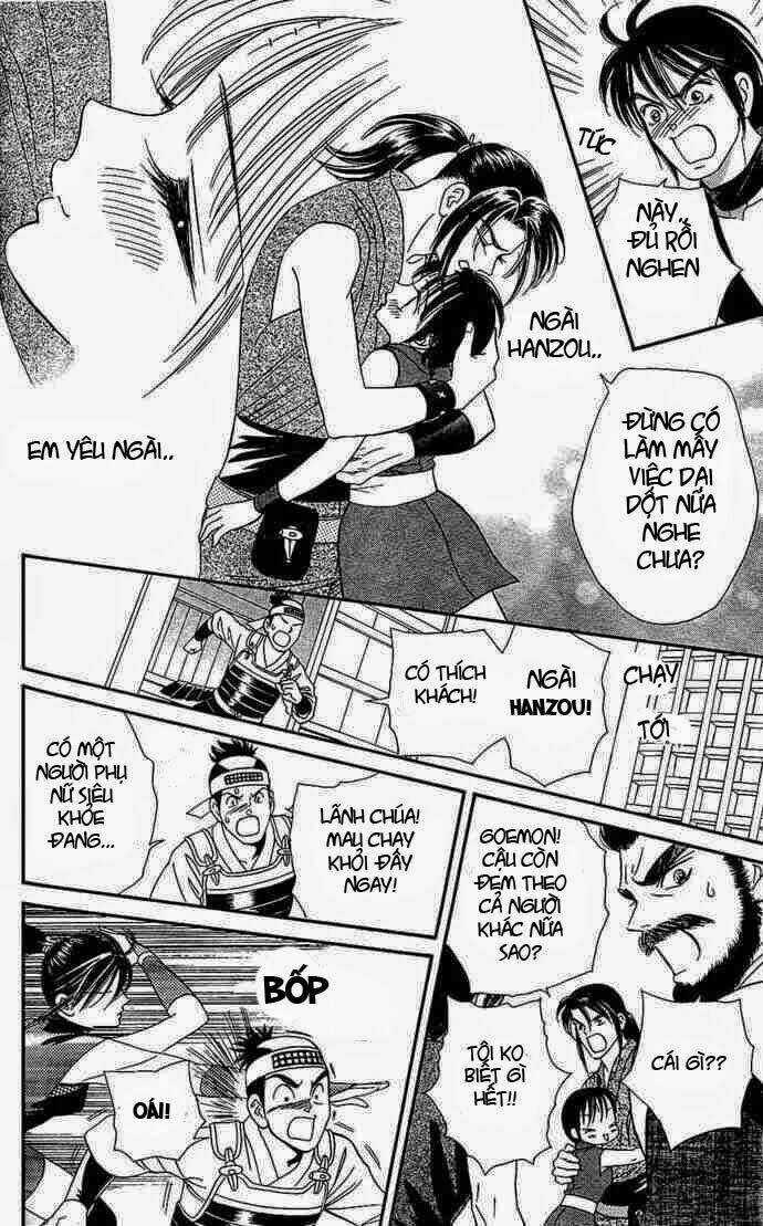 Đuôi Trăng Chapter 13 trang 14