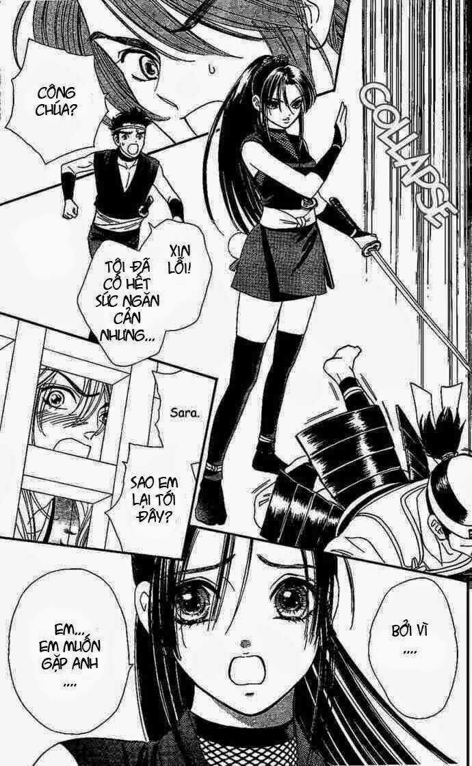 Đuôi Trăng Chapter 13 trang 15