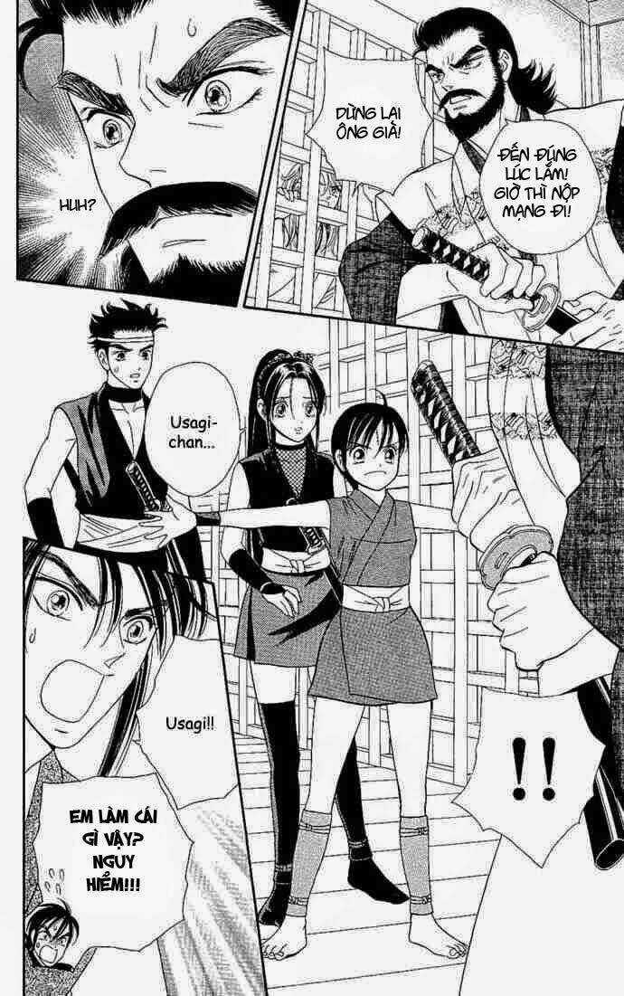 Đuôi Trăng Chapter 13 trang 16