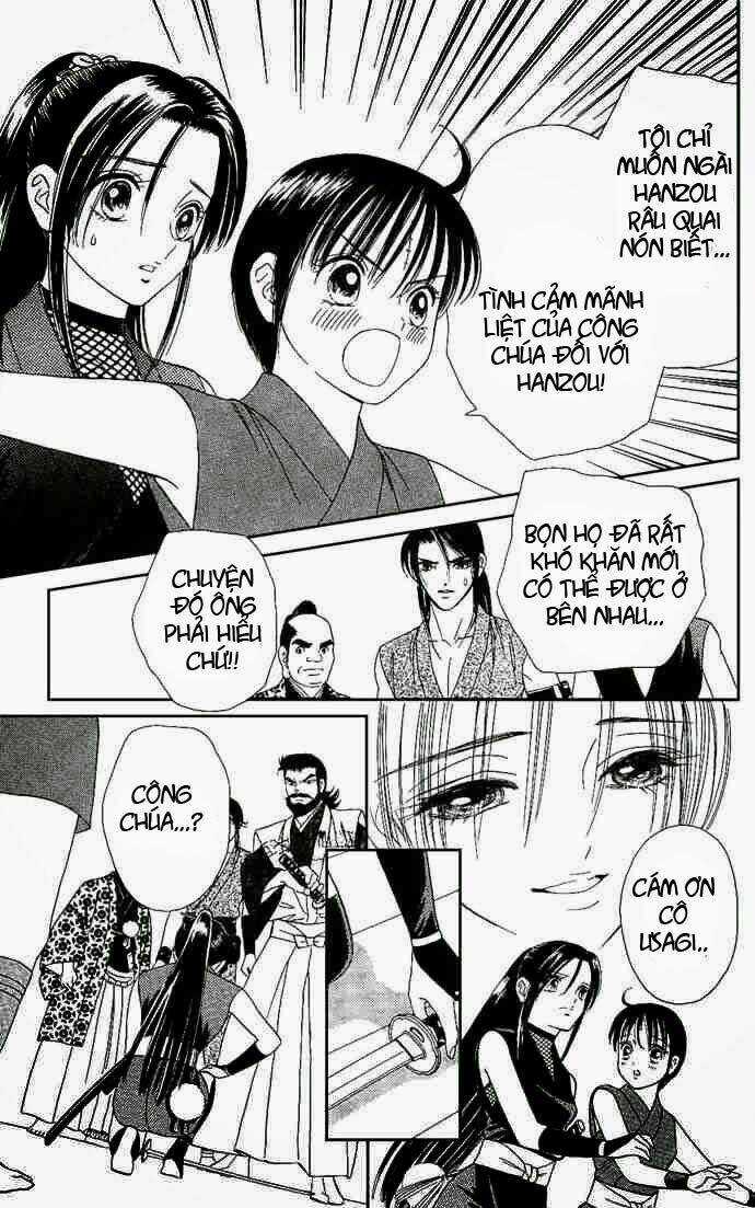 Đuôi Trăng Chapter 13 trang 17