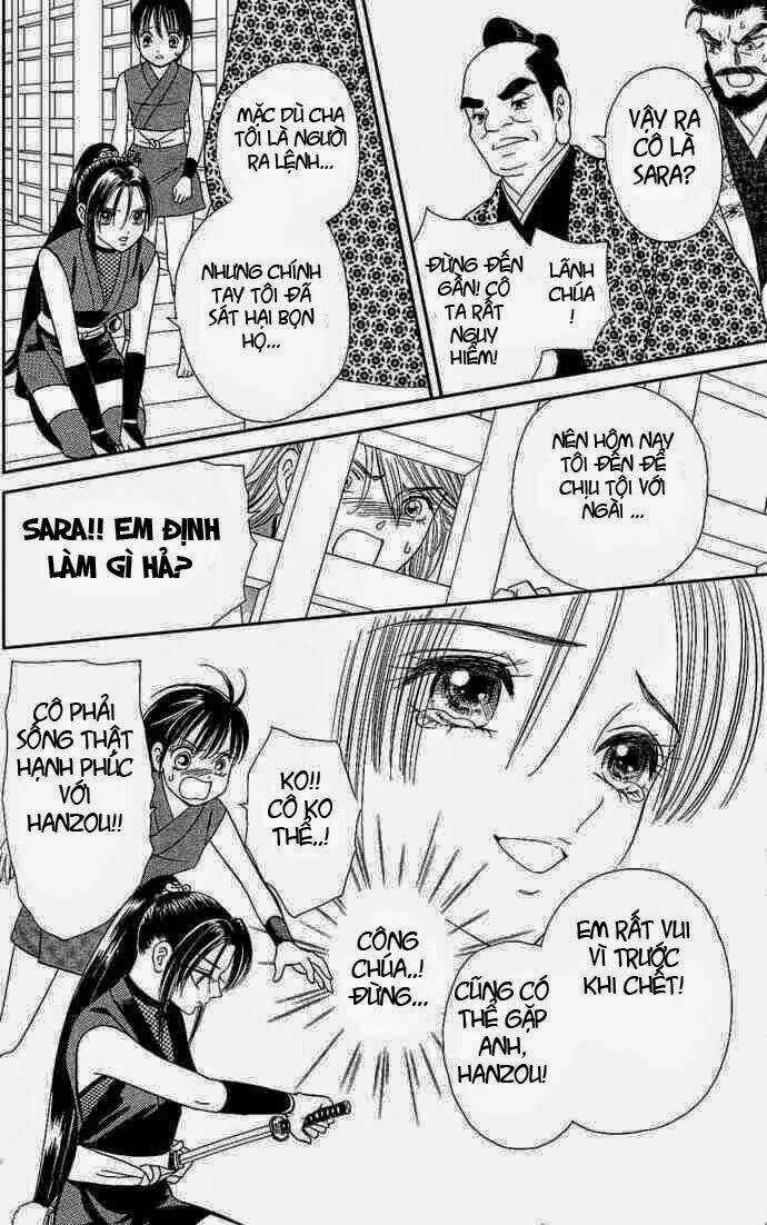 Đuôi Trăng Chapter 13 trang 18