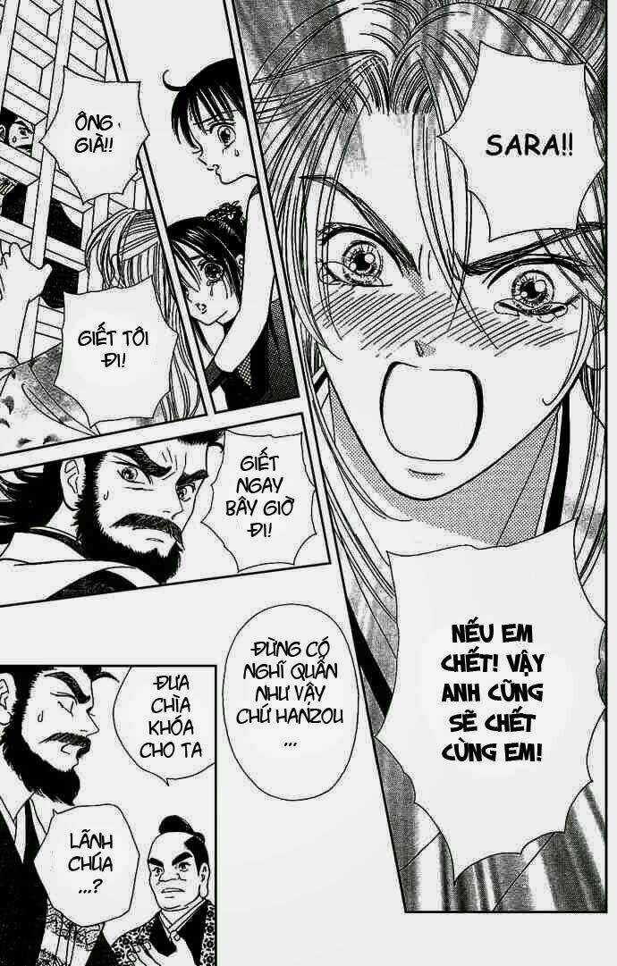 Đuôi Trăng Chapter 13 trang 19