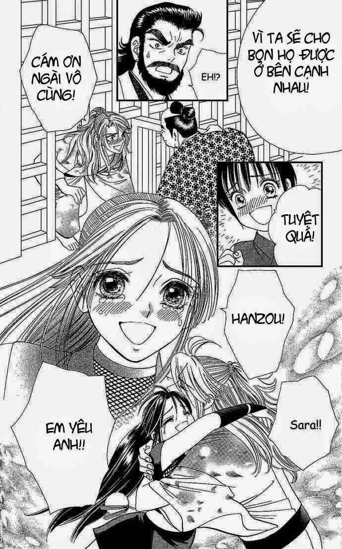 Đuôi Trăng Chapter 13 trang 20