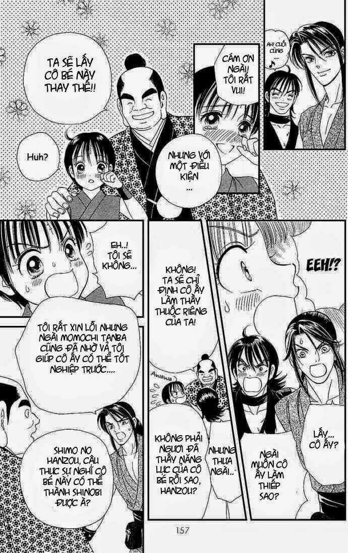 Đuôi Trăng Chapter 13 trang 21