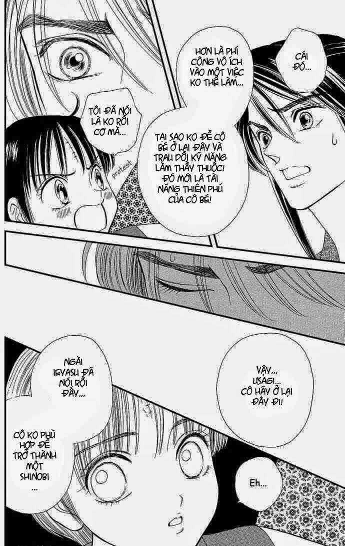 Đuôi Trăng Chapter 13 trang 22