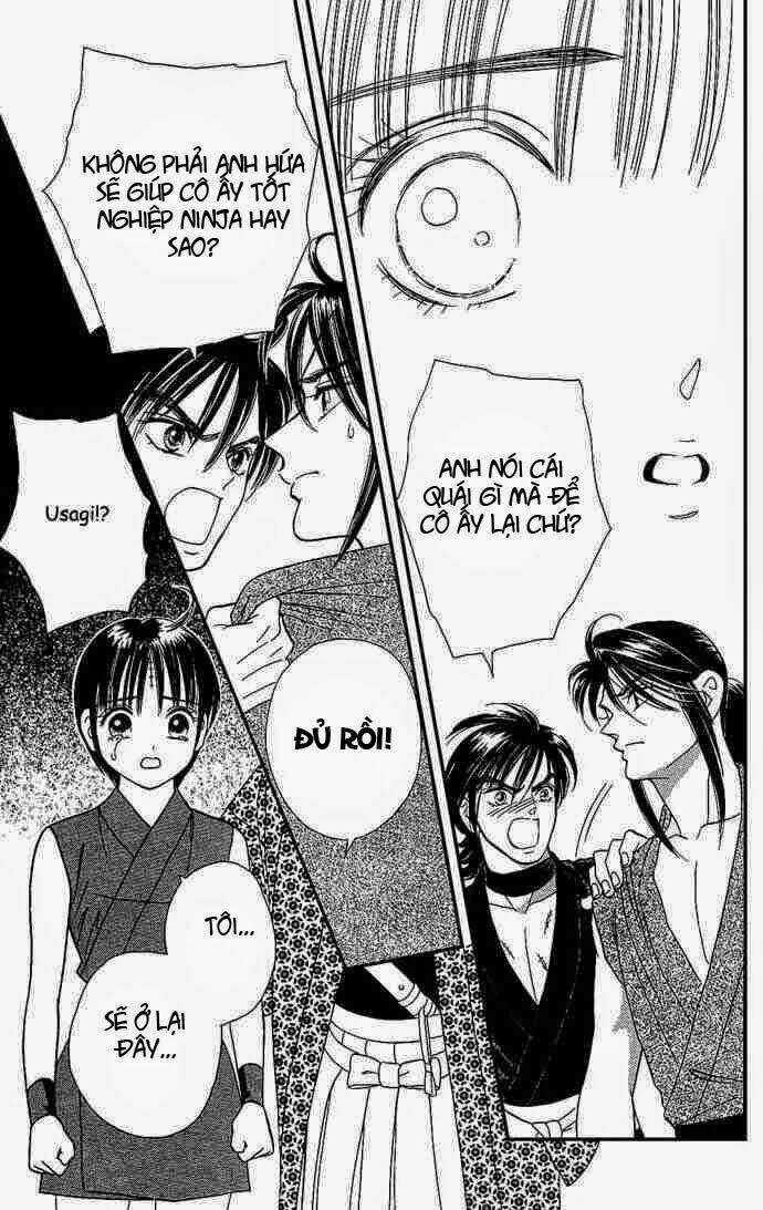 Đuôi Trăng Chapter 13 trang 23