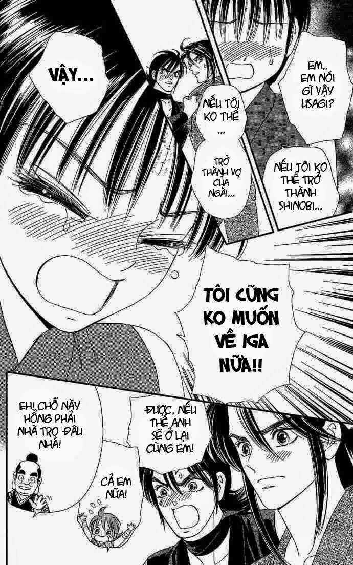 Đuôi Trăng Chapter 13 trang 24