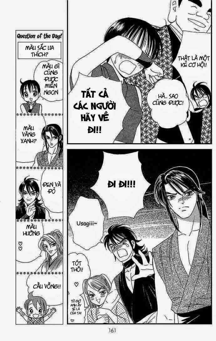 Đuôi Trăng Chapter 13 trang 25