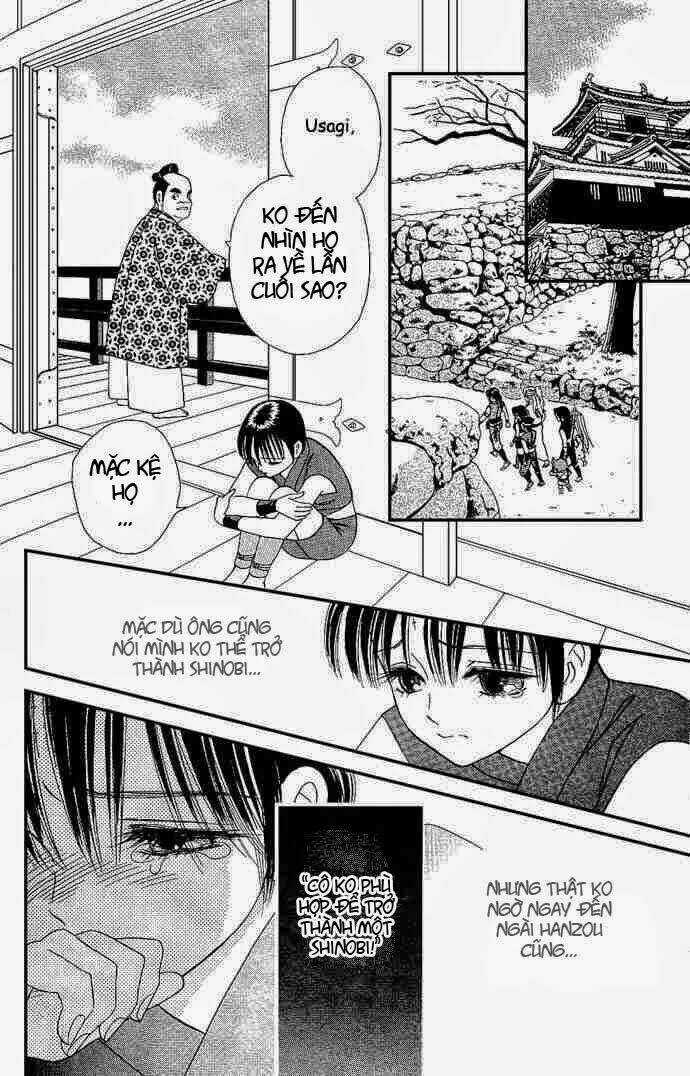 Đuôi Trăng Chapter 13 trang 26