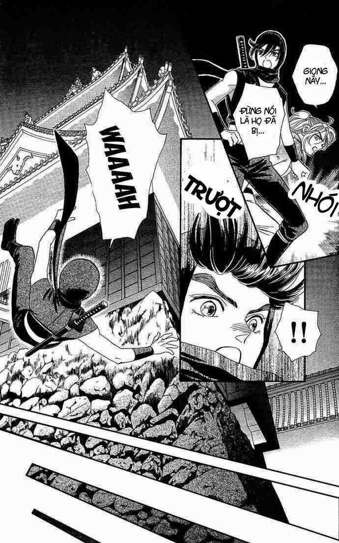 Đuôi Trăng Chapter 13 trang 3