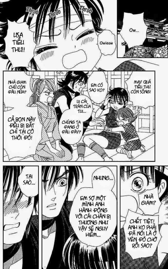 Đuôi Trăng Chapter 13 trang 4