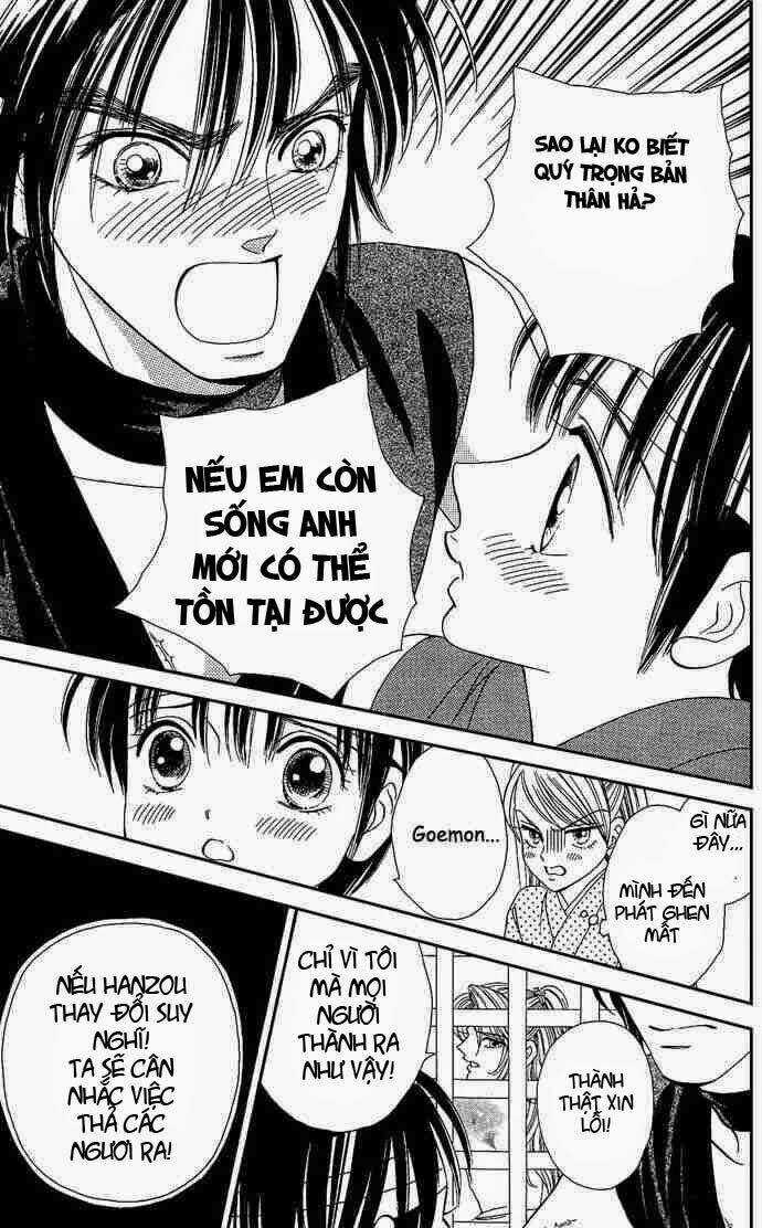 Đuôi Trăng Chapter 13 trang 5