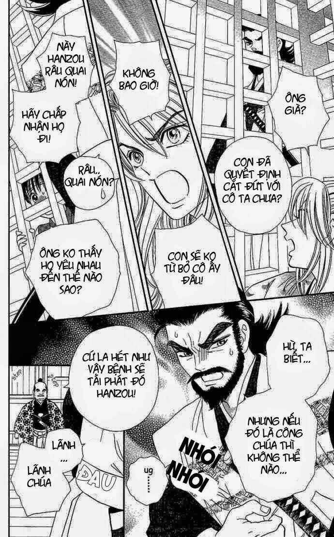 Đuôi Trăng Chapter 13 trang 6