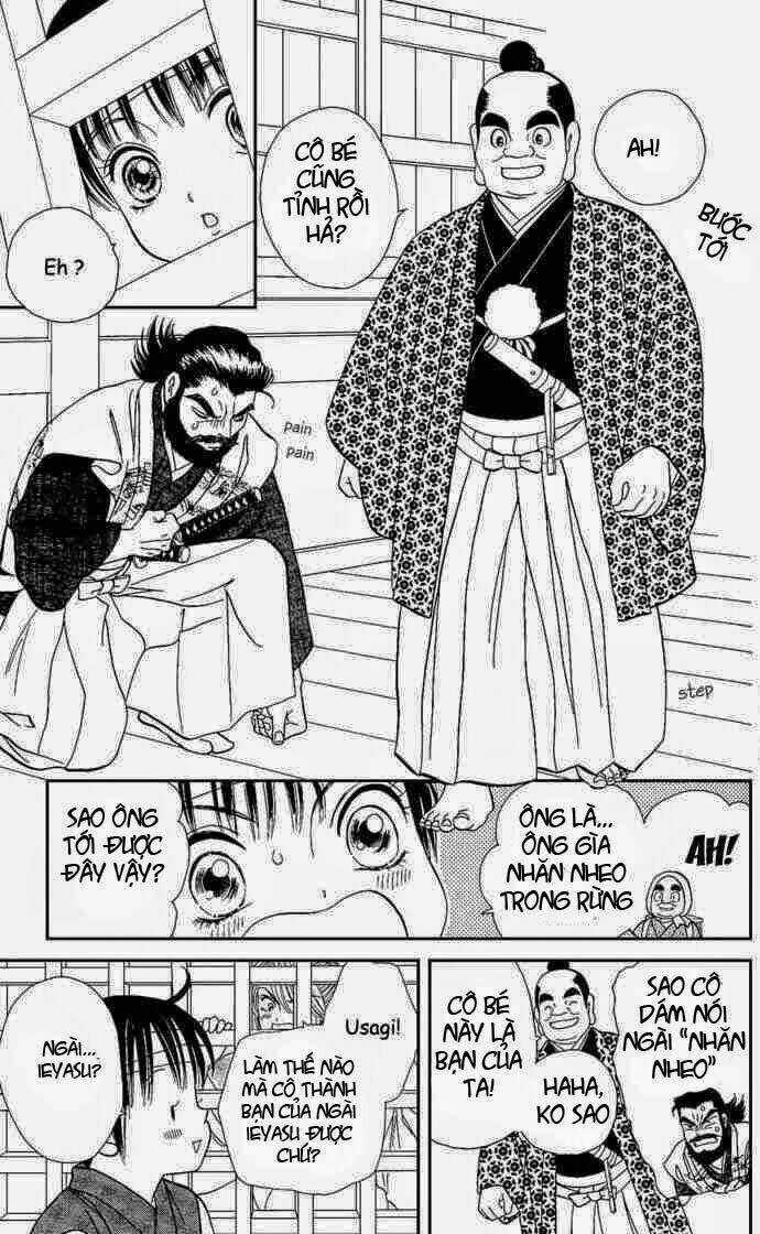 Đuôi Trăng Chapter 13 trang 7