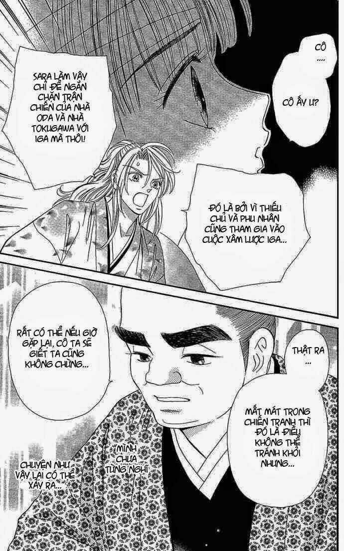 Đuôi Trăng Chapter 13 trang 9