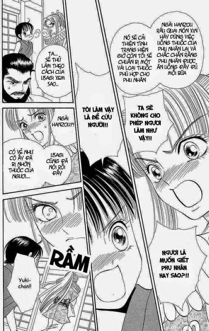 Đuôi Trăng Chapter 14 trang 10