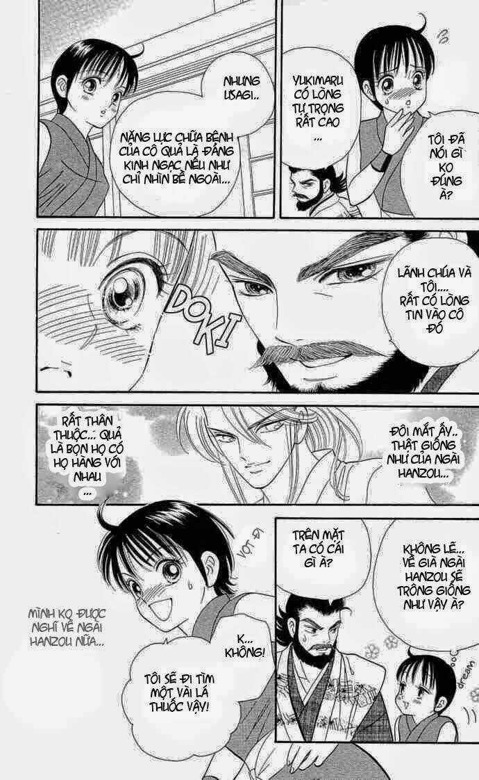 Đuôi Trăng Chapter 14 trang 11