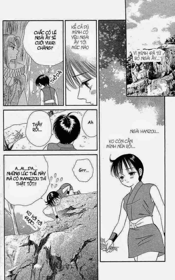 Đuôi Trăng Chapter 14 trang 12