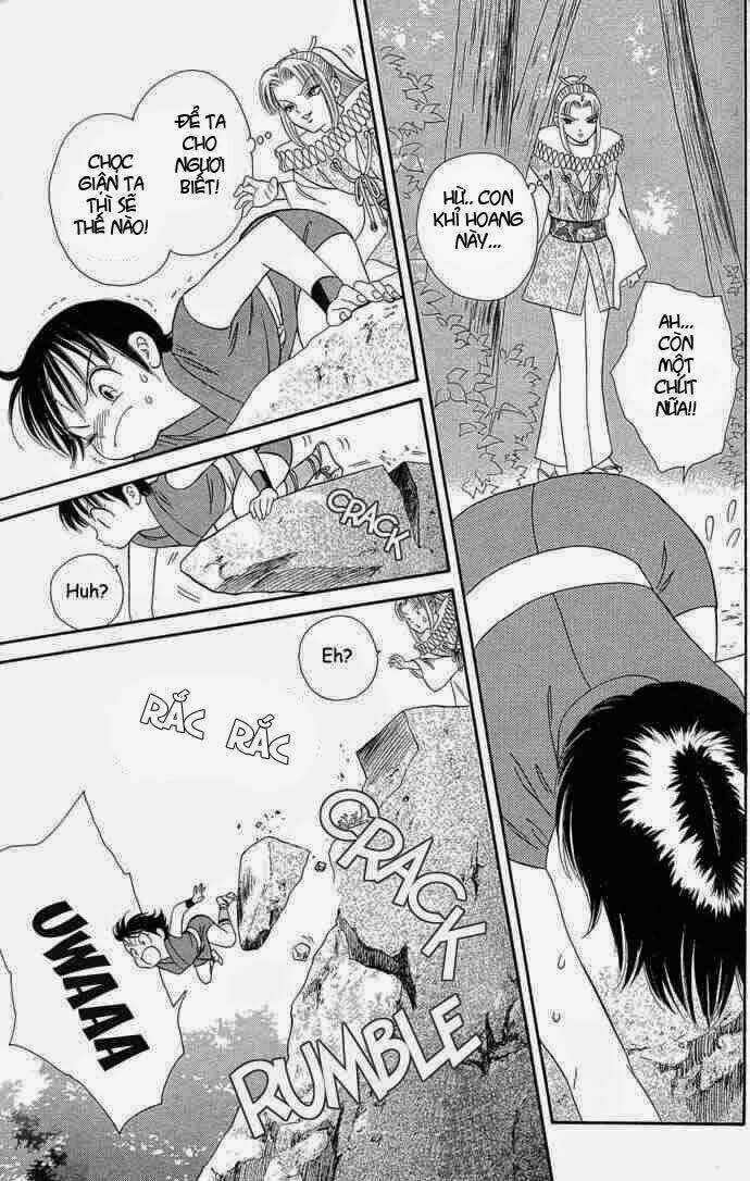 Đuôi Trăng Chapter 14 trang 13