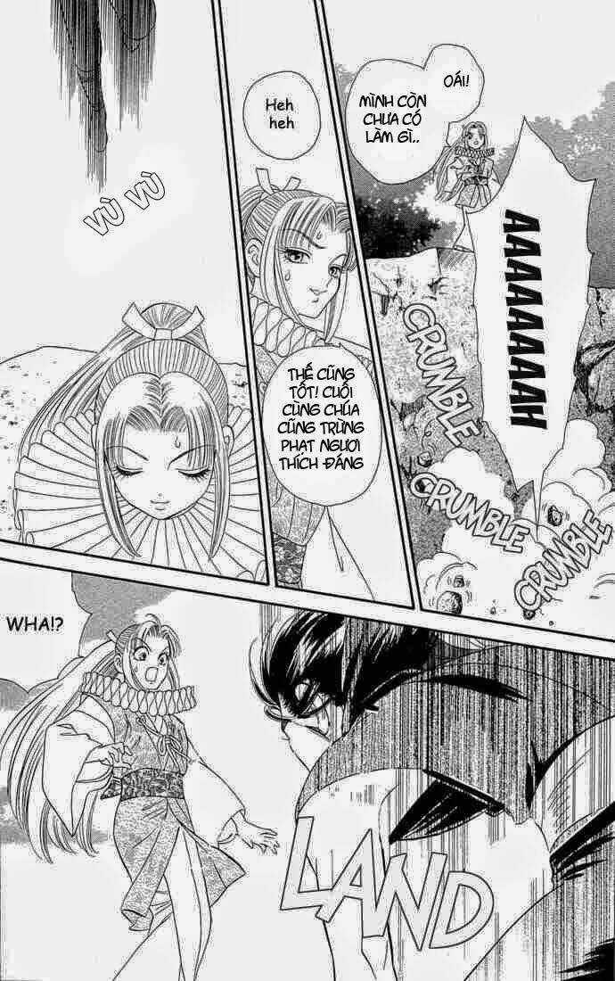 Đuôi Trăng Chapter 14 trang 14