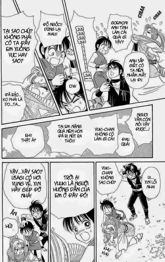 Đuôi Trăng Chapter 14 trang 16