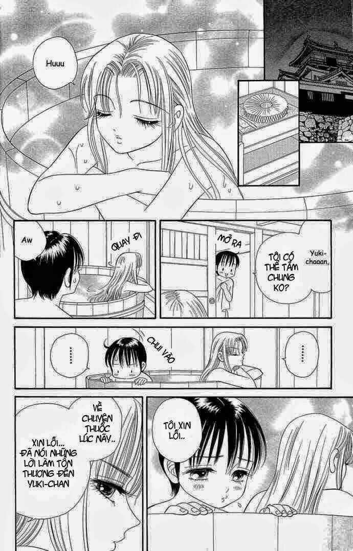 Đuôi Trăng Chapter 14 trang 20